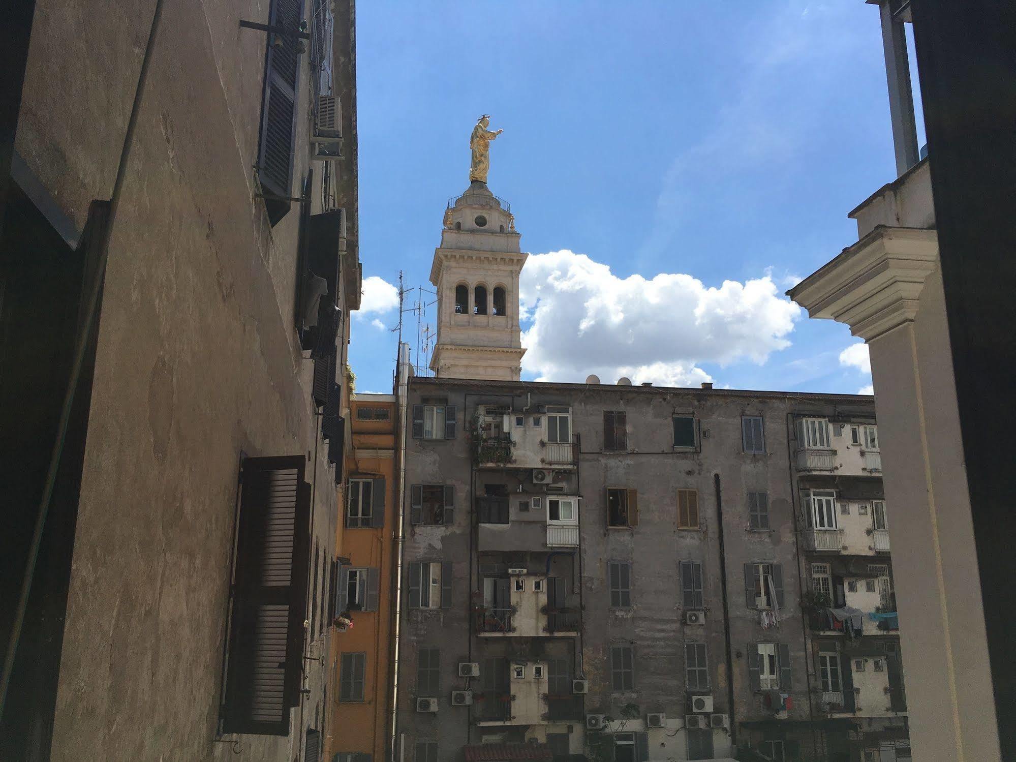 Hotel Divine Rome Bagian luar foto