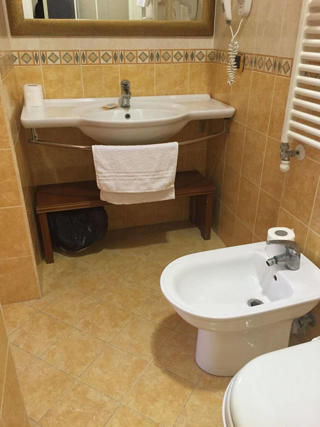 Hotel Divine Rome Bagian luar foto