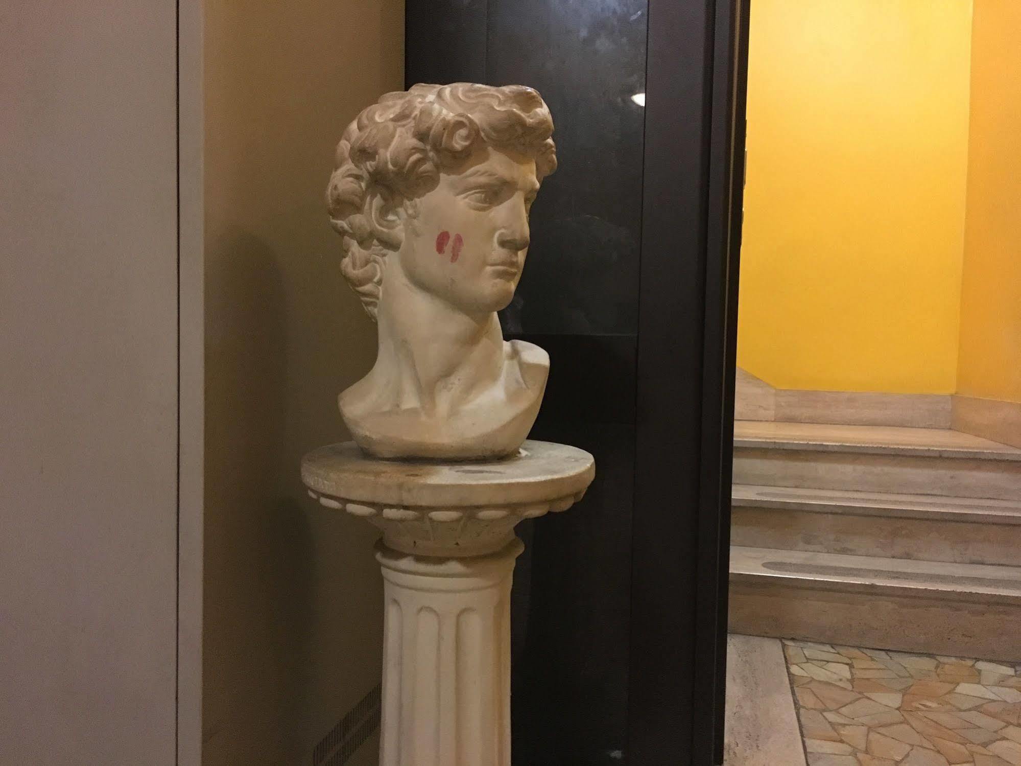 Hotel Divine Rome Bagian luar foto