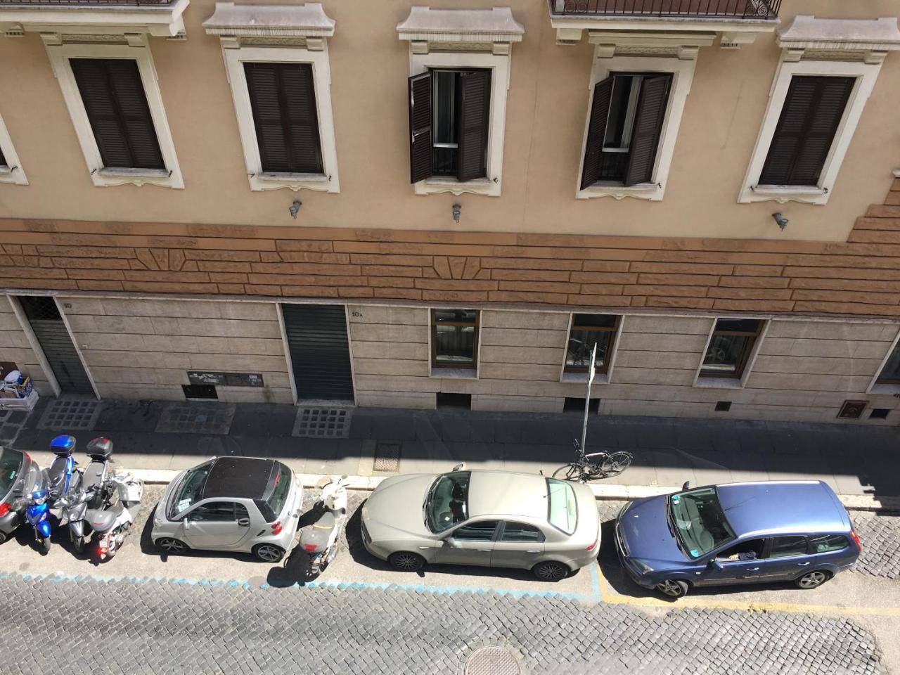 Hotel Divine Rome Bagian luar foto