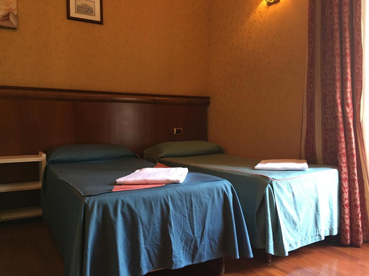 Hotel Divine Rome Bagian luar foto