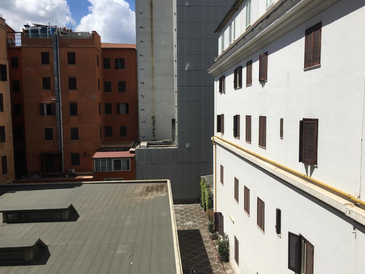 Hotel Divine Rome Bagian luar foto